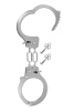 Наручники Fetish Tentation Soft adjustable metal wrist cuffs || Наручники Fetish Tentation Soft adjustable metal wrist cuffs