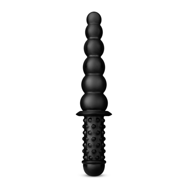 Анальная цепочка BUTTR - Akimbo Double Sided Anal Dildo