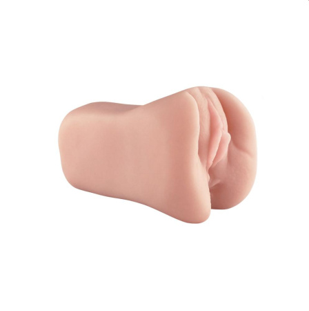Мастурбатор-вагина + попка Alive Lola Super Realistic Masturbator L Flesh, два канала, реалистик || Мастурбатор-вагіна + попка Alive Lola Super Realistic Masturbator L Flesh, два канали, реалістик