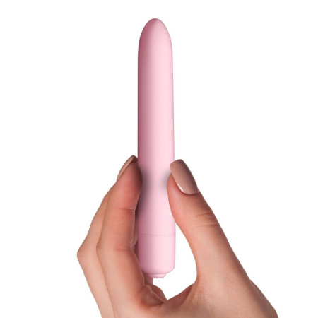 Мини-вибратор SugarBoo Sugar Pink, 10 уровней интенсивности || Мінівібратор SugarBoo Sugar Pink, 10 рівнів інтенсивності