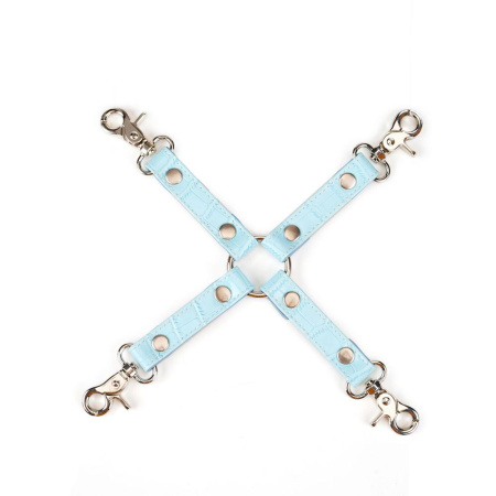 БДСМ-набор для начинающих Liebe Seele Macaron 9pcs Bondage Kit-Mint, 9 предметов, мини-ванд || БДСМ-набір для початківців Liebe Seele Macaron 9pcs Bondage Kit-Mint, 9 предметів, мініванд