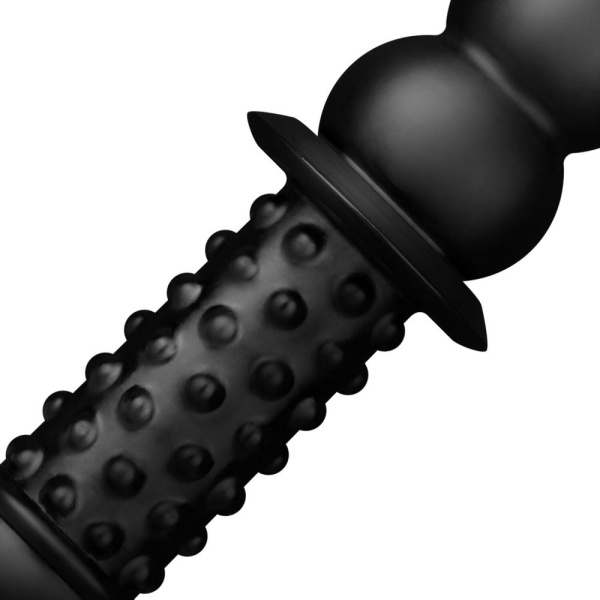 Анальная цепочка BUTTR - Akimbo Double Sided Anal Dildo