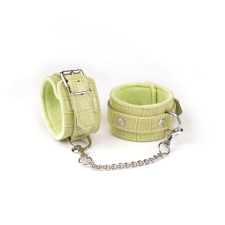 БДСМ-набор для начинающих Liebe Seele Macaron 9pcs Bondage Kit-Melon, 9 предметов, мини-ванд || БДСМ-набір для початківців Liebe Seele Macaron 9pcs Bondage Kit-Melon, 9 предметів, мініванд