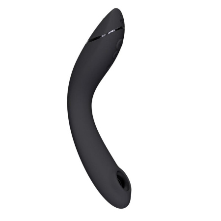 Вибратор для точки G с вакуумной стимуляцией Womanizer OG Dark Grey || Вібратор для точки G з вакуумною стимуляцією Womanizer OG Dark Grey