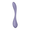 Универсальный смарт-вибратор Satisfyer G-Spot Flex 5+ Lilac || Універсальний смарт-вібратор Satisfyer G-Spot Flex 5+ Lilac