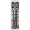 Фаллоимитатор для фистинга Doc Johnson American Bombshell B-10 Warhead Gun Metal, диаметр 6,9см || Фалоімітатор для фістингу Doc Johnson American Bombshell B-10 Warhead Gun Metal, діаметр 6,9 см