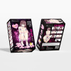 Набор Liebe Seele Pink Glossy 7pcs Bondage Kit, фиксаторы, ошейник с поводком, кляп, флоггер, маска || Набір Liebe Seele Pink G lossy 7pcs Bondage Kit, фіксатори, нашийник з повідцем, кляп, флогер, маска