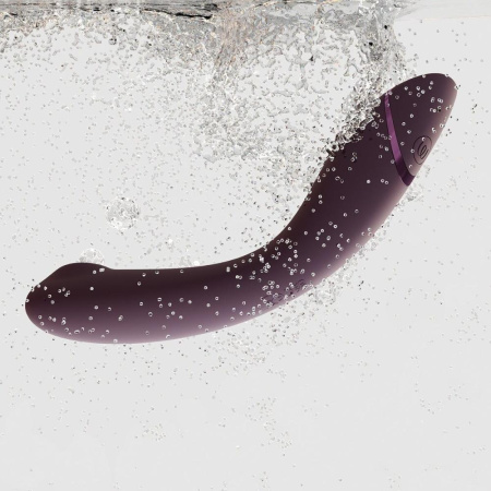 Вибратор для точки G с вакуумной стимуляцией Womanizer OG Aubergine || Вібратор для точки G з вакуумною стимуляцією Womanizer OG Aubergine