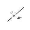 Набор БДСМ аксессуаров Alive Secret Desires Black BDSM Kit (8 pcs) || Набір аксесуарів БДСМ Alive Secret Desires Black Kit (8 pcs)