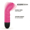 Вибратор Dorcel Expert G 2.0 Magenta для точки G, перезаряжаемый || Вібратор Dorcel Expert G 2.0 Magenta для точки G, що перезаряджається