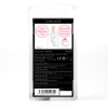 Вибратор-помада IROHA STICK Grey, плавное увеличение мощности || Вібратор-помада IROHA STICK Grey