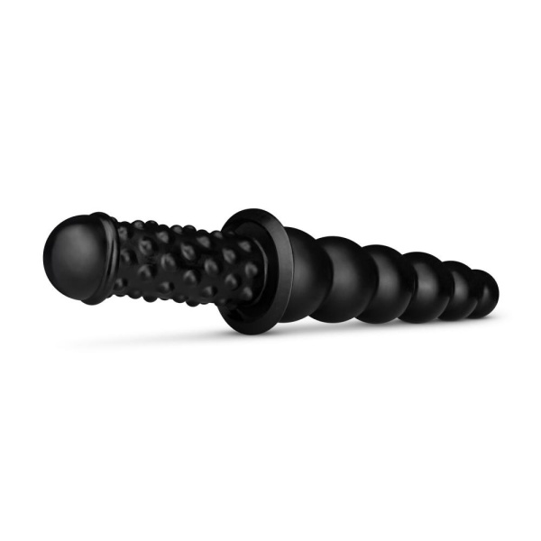 Анальная цепочка BUTTR - Akimbo Double Sided Anal Dildo