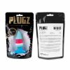 Анальная пробка FeelzToys - Plugz Butt Plug Colors Nr. 1 || Анальна пробка FeelzToys - Plugz Butt Plug Colors Nr. 1