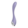 Универсальный смарт-вибратор Satisfyer G-Spot Flex 5+ Lilac || Універсальний смарт-вібратор Satisfyer G-Spot Flex 5+ Lilac