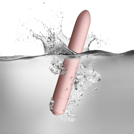 Мини-вибратор SugarBoo Sugar Blush, 10 уровней интенсивности || Мінівібратор SugarBoo Sugar Blush, 10 рівнів інтенсивності