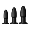 Набор анальных пробок BUTTR - Cluster Bombs Anal Training Set || Набір анальних пробок BUTTR - Cluster Bombs Anal Training Set