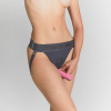 Безремневой страпон Strap-On-Me Rose XL, полностью регулируемый, диаметр 4,5см || Безремінний страпон Strap-On-Me Rose XL, повністю регульований, діаметр 4,5 см